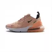 nike air max 270 prix pas cher femme gril rose pink